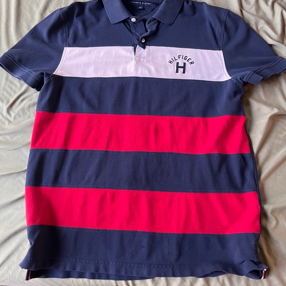 Tommy Hilfiger large polo - Picture 2 of 3